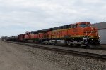 BNSF 6263 East